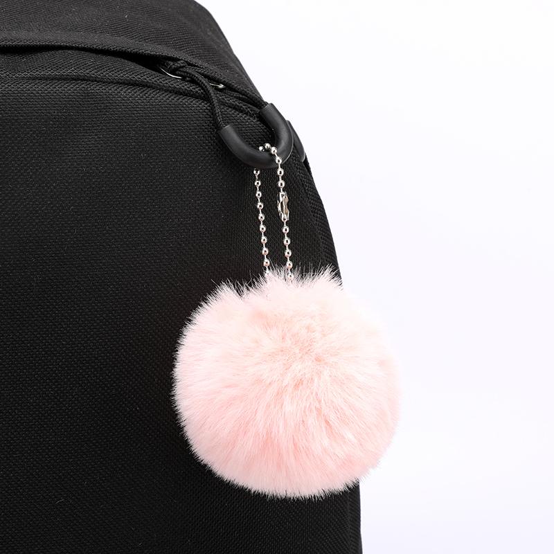 Рюкзак с принтом «Маленький медведь», 26 английских букв, детский рюкзак для школы для мальчиков и девочек, сумка для книг с героями мультфильмов, кавайная школьная сумка для школьников