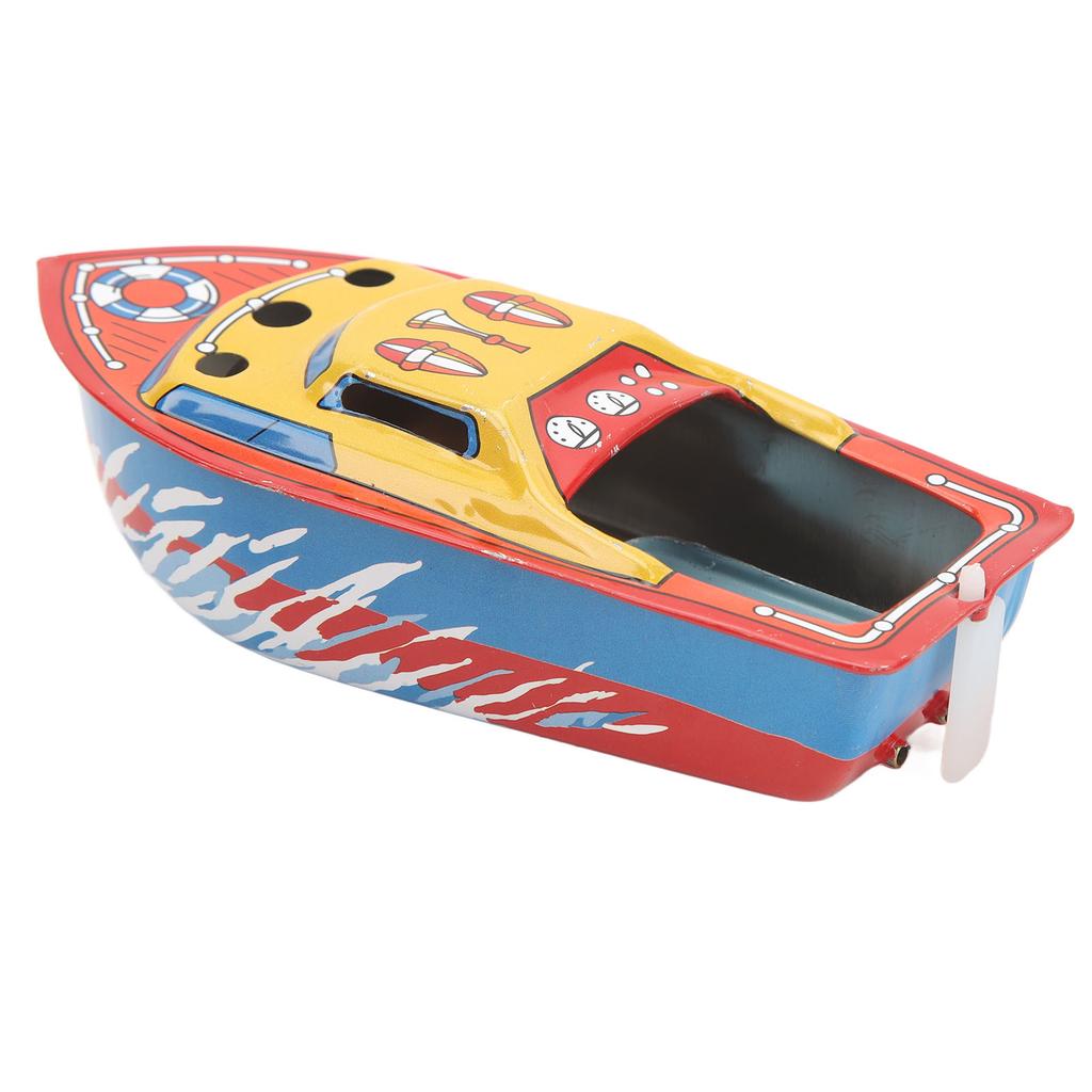 Игрушки Свечные Лодки Винтажная Ностальгия Свечная Лодка Украшение Изысканное Мастерство Железные Игрушки Лодки для Вечеринки Дня Рождения