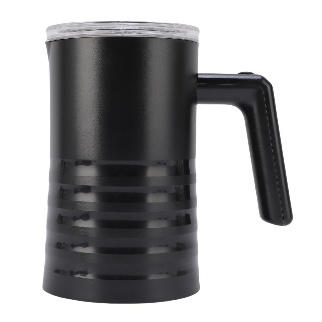 4 в 1 Вспениватель и подогреватель молока Вспениватель холодного и горячего молока для кофе, латте, капучино, горячего шоколада