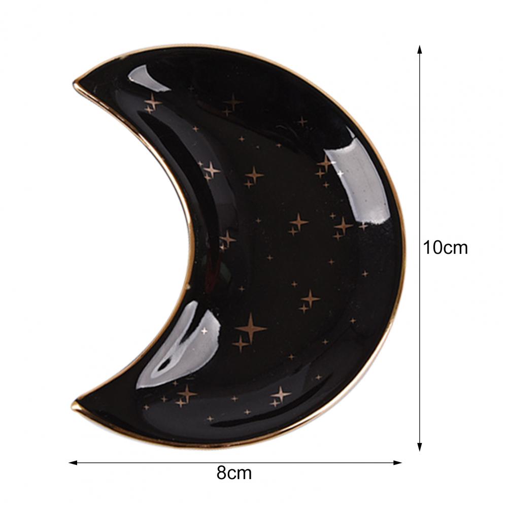 Display Tray Modern Nordic Style Jewelry Dish Fadeless Trinket Dish