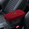 Sudue Car Armrest Box Mats Auto Center Console Cover For Lamborghini LP570 LP610 Urus LP700 LP770 Gallardo Aventador Accessories AA11