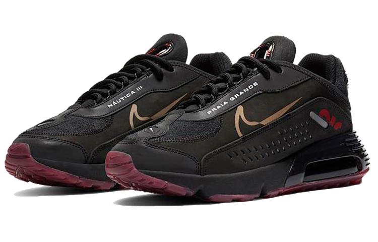 Nike Air Max 2090 Неймар-младший. Черный CU9371-001