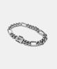 Sheen666 571 Link Silver Bracelet
