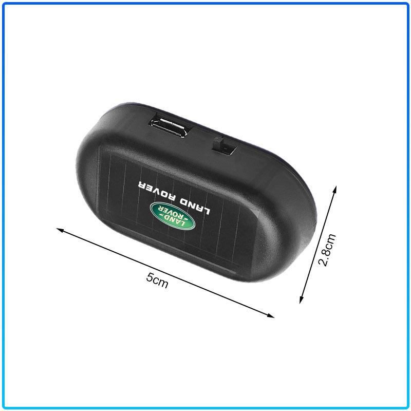 1 шт. Стробоскоп Сигнальная система безопасности Мигающая предупреждающая светодиодная лампа Сигнальная лампа для Land Rover Freelander 2 L2 L319 L462 LF Range Sport Evoque L322 Discovery 2