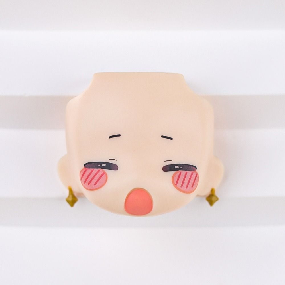 3D Наклейки Глаза Кукла OB11 Сменные Лица Кукла Obitsu 11 Лицо Куклы Запасное Лицо Детская Игрушка