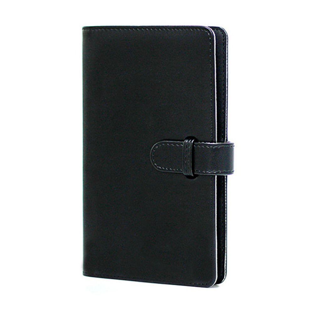 Suede Surface Instant Camera Photo Album for Fujifilm Instax Mini 11/9/EVO Household