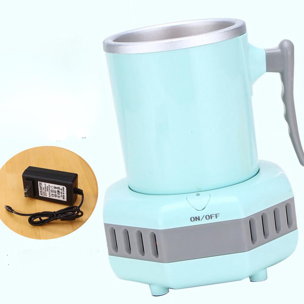 Quick Cooling Cup Easy Operation Portable Great Performance Cup Cooler for Office Dormitory AC