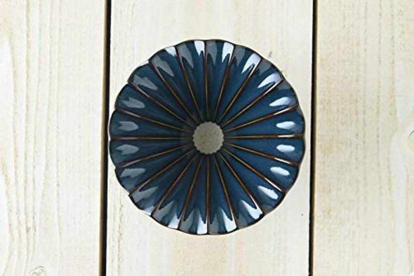 Ямани Дриппер Синий 13,6 см Скандинавский цвет 42190756