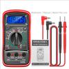Digital Multimeter Measuring Instruments Ac Dc Voltage Meter Multi Tester Ammeter Voltmeter 3 In 1 Tools For Electrician Xl830l