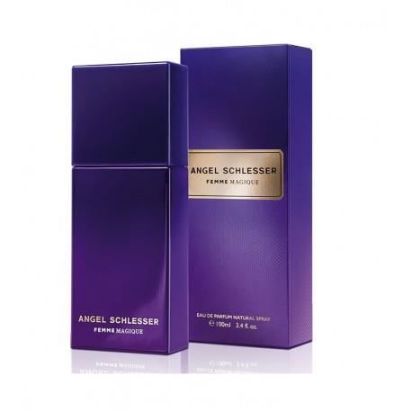 Парфюмированная вода - Angel Schlesser - Femme Magique - Oriental - Ambré - Gourmand