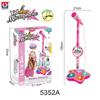 Children's Wireless Microphone Toy Supports Music and Song Playback, a Singing Toy Suitable for Both Boys and Girls.