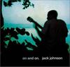 CD ДЖЕК ДЖОНСОН - Снова и снова Япония Рок Б/У