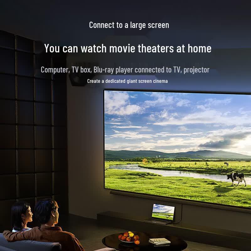 Ugreen HDMI 2.0 4K 3D Кабель CN вилка (адаптер в комплекте)