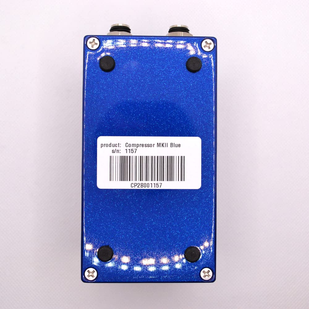 Императрица MKII Синий Эффекты/Компрессор