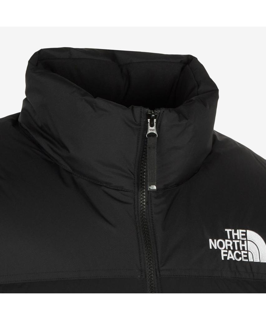 The North Face Nj1Dr62A Men'S Cloud Nuptse Down Jacket (Rds) Black