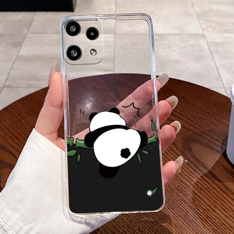 Casing For Nothing Phone 3a Lite Case Aesthetic Cute Cat Astronaut Transparent Soft Silicone Back Cover Phone3aLite Phone Case