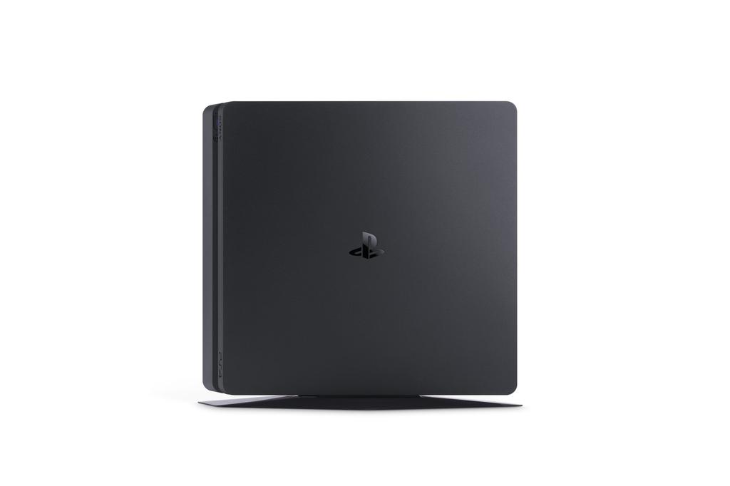 PlayStation 4 Jet Black 500 ГБ производство (CUH-2200AB01) [Производитель прекратил выпуск]