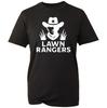 Funny Gardener Unisex Tshirt Lawn Rangers Graphic Tee Fathers Day Gift New
