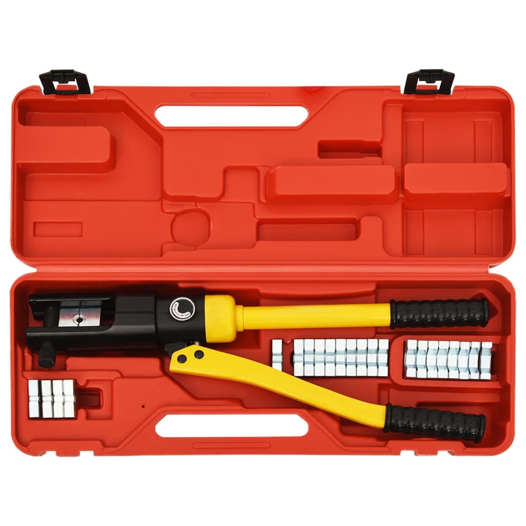 Zacisk Hydrauliczny, Narzędzie Hydrauliczne