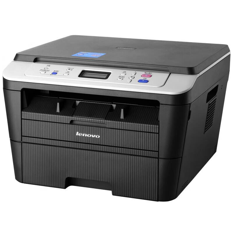 Lenovo M7605D A4 Black and White Laser Multifunction Printer CN plug (adapter included)