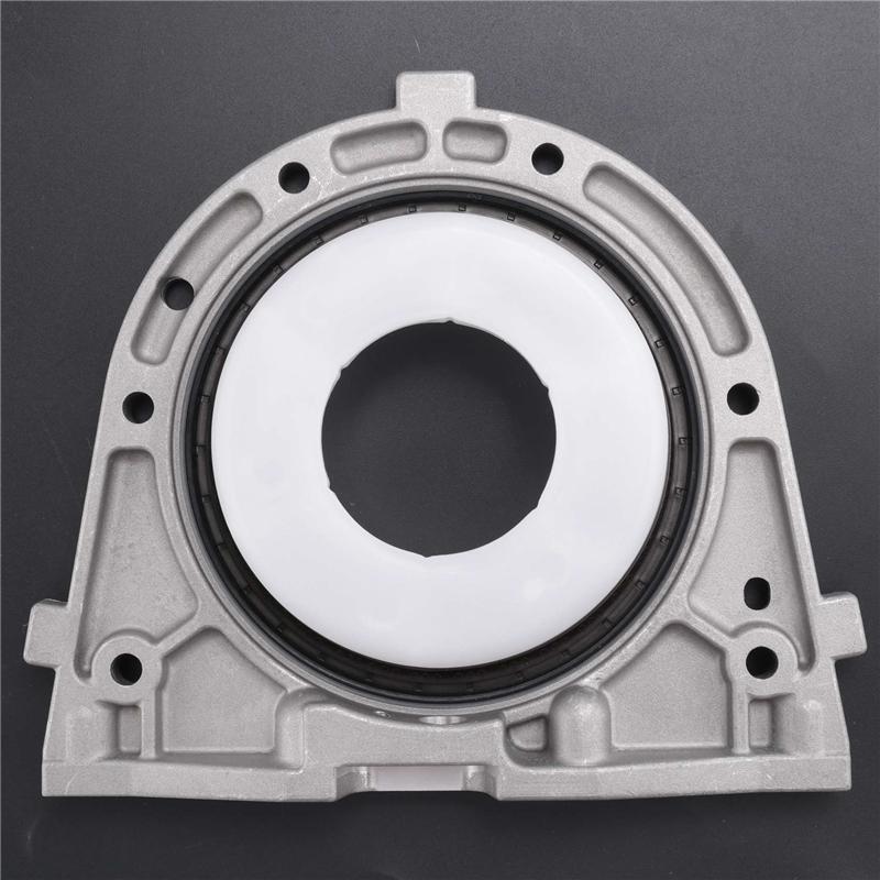 Задний сальник коленвала двигателя 68027581AA 68024410AB Для Jeep Wrangler Cherokee Dodge Nitro Grand Caravan Chrysler Parts-A87Q