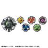 BEYBLADE X Beyblade X Случайный усилитель BX-35 Vol.4