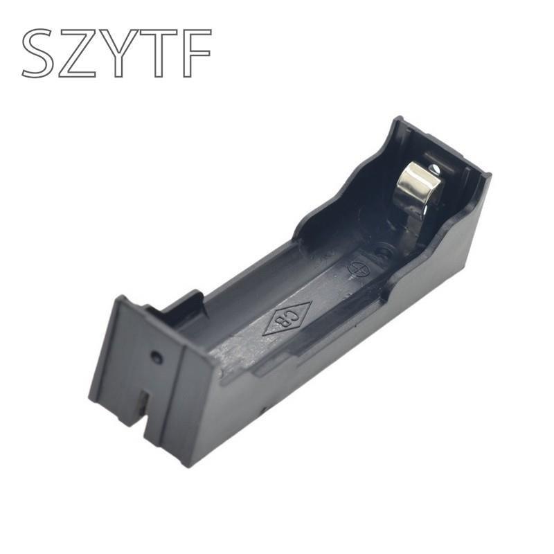 Новые DIY корпуса для Power Bank из ABS 18650 1X 2X 3X 4X Держатель для аккумуляторов 18650 Контейнер-коробка для хранения 1 2 3 4 слота Аккумуляторы Контейнер Жесткий пин