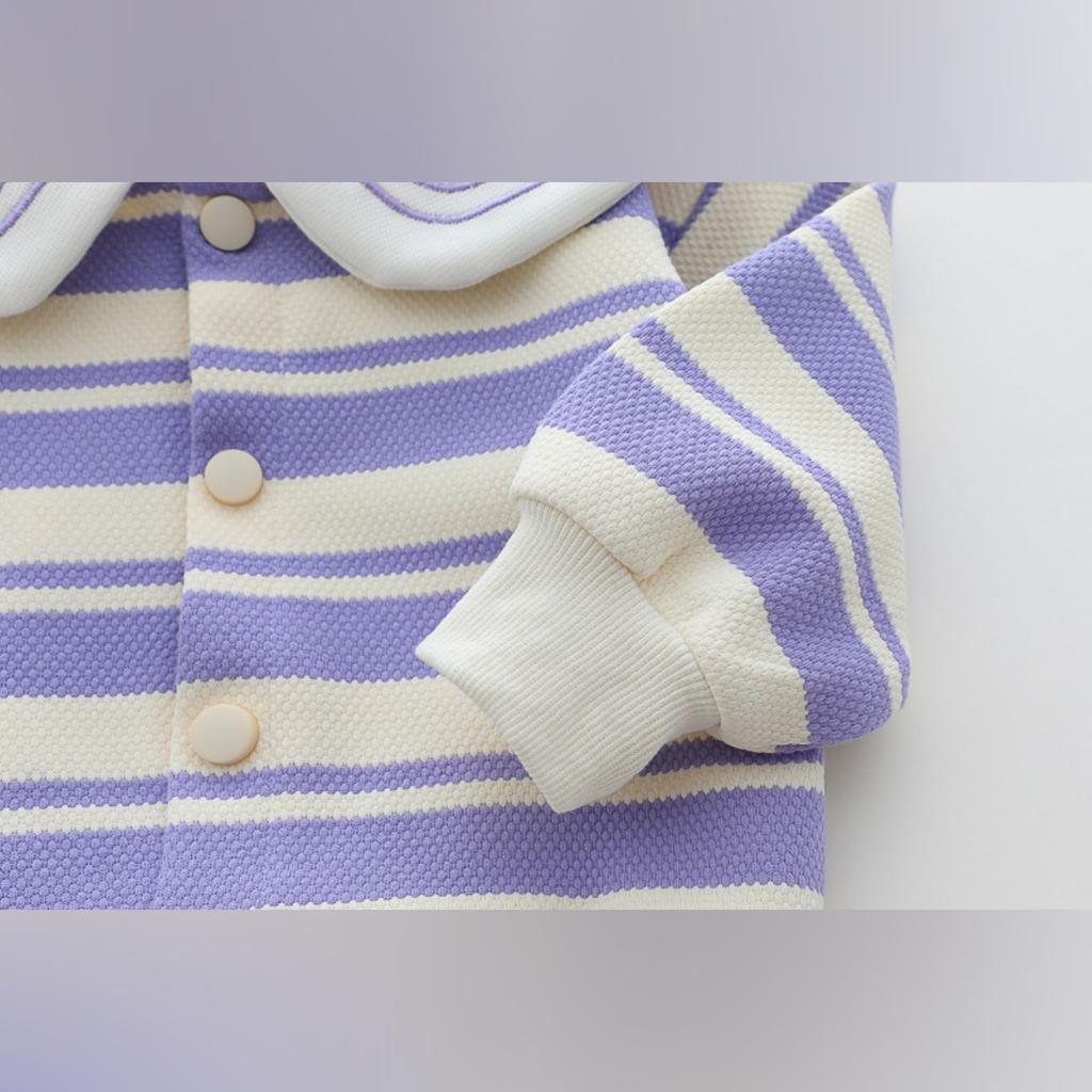 Детский повседневный комплект с длинным рукавом, удобные наряды для повседневной носки