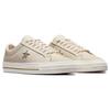 Converse Кеды для скейтбординга One Star Pro Бежевый Белый A06073C Унисекс Низкие