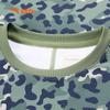 Anta Детская быстросохнущая футболка с коротким рукавом