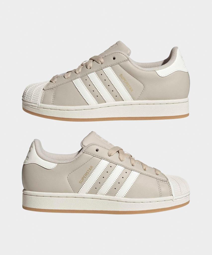 adidas Superstar II - Бежевый:Белый / Ih4145