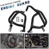 For HONDA CB650R CB 650 R CB650 R 2019-2025 2025 Motorcycle Crash Bars Engine Guard Bumper Stunt Cage Protection Accessories