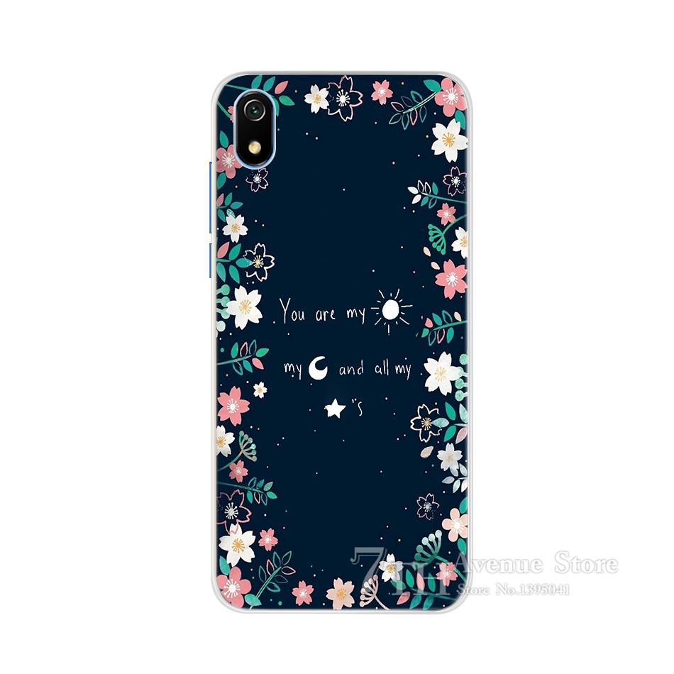 Мягкий чехол из ТПУ для Huawei Y5 2019 Мультяшный силиконовый задний чехол Чехол для телефона для Huawei Y5 2019 Y 5 Y52019 AMN-LX9 Чехол Capa Розовый