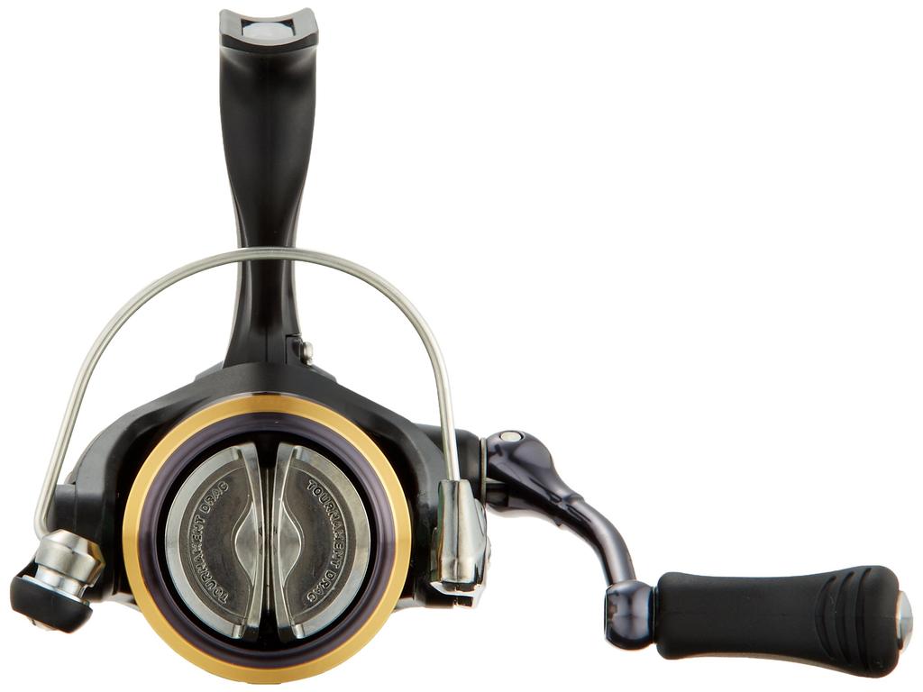 Daiwa Спиннинговая катушка 16 Regal 2004H с PE (ДАЙВА) (с линией) (Модель 2016 года)
