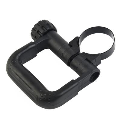 Боковая рукоятка для отбойного молотка Bosch 11316/GSH 11E 2602025076 Черная Электрический отбойник Боковая рукоятка Вспомогательная рукоятка Передняя