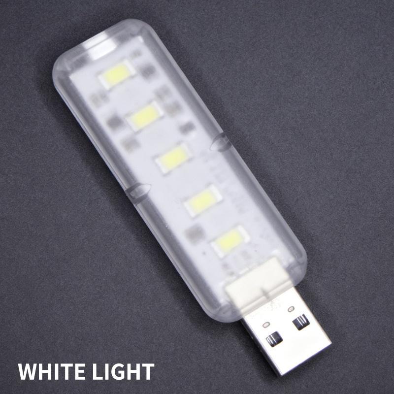 Сенсорный ночник, USB-ночник, USB-лампа, Сенсорный интеллектуальный ночник с бесступенчатой регулировкой яркости, Мини-ночник