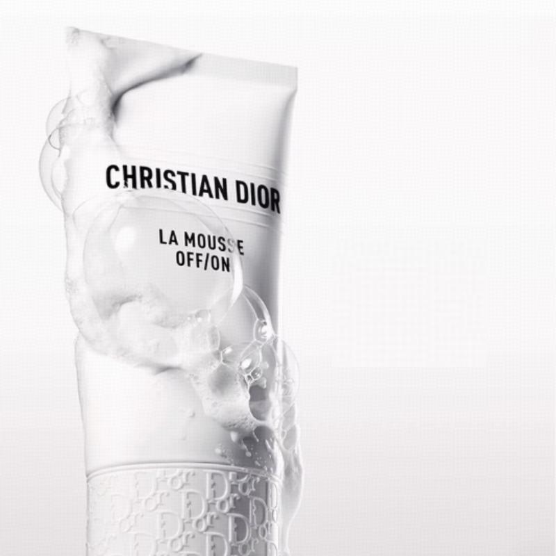 Dior Уход за кожей Кувшинка Очищающий Крем от пресбиопии Набор по уходу за кожей 2026 Ограниченная серия ко Дню Святого Валентина Увлажняющий, Очищающий, Не стягивающий, Увлажняющий,