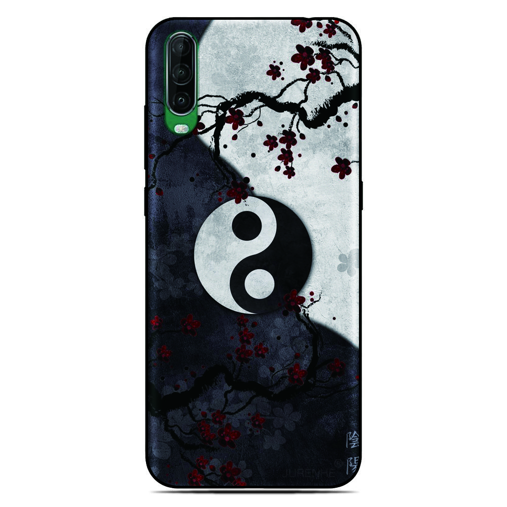 Japanese Ninja Phone Case For Oukitel C69 C3 C2 C68 C62 C61 C57s C57 C58 P1 C1 Pro C59 C53 C51 C50 C38 C36 C35 C21 WP50 Cover