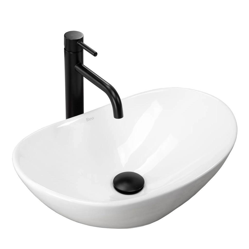 Umywalka royal mini - nablatowa sku rea-u6507
