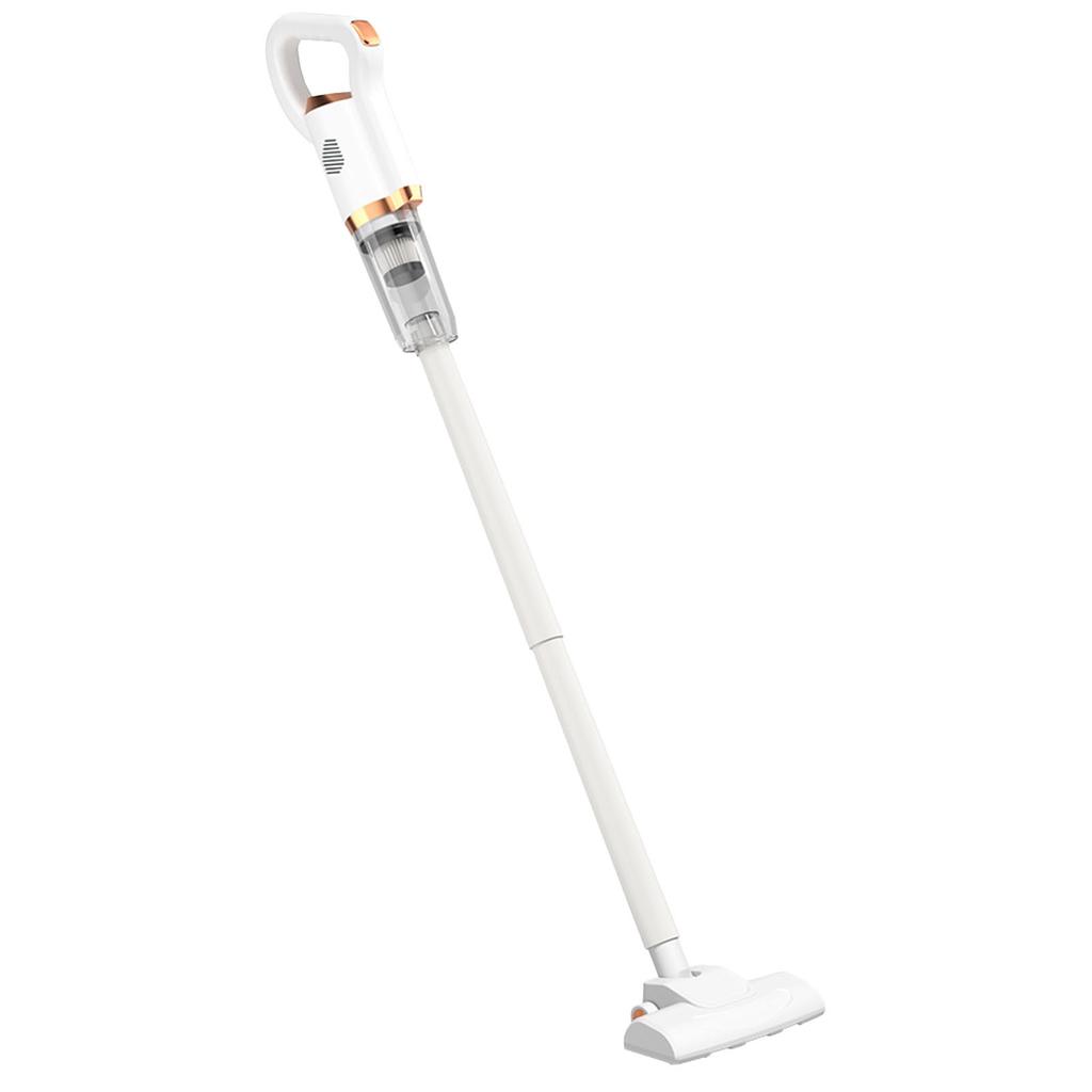 Беспроводной пылесос 2 в 1, тихий, перезаряжаемый, мощный, вертикальный пылесос