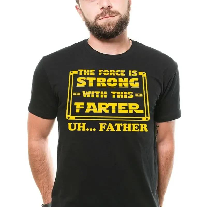 Unisexs Funny T Shirt Farter Father Fathers Day Dad