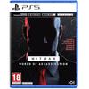 Jeu Vidéo - Hitman - World of Assassination - PS5 - Action - PEGI 18+ - Blu-Ray