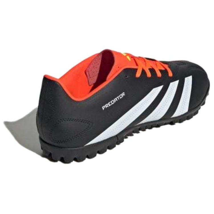 Adidas Кроссовки Predator Club TF Solar Energy Pack Unisex, черные, цвет Core-Black Cloud-White IG7711