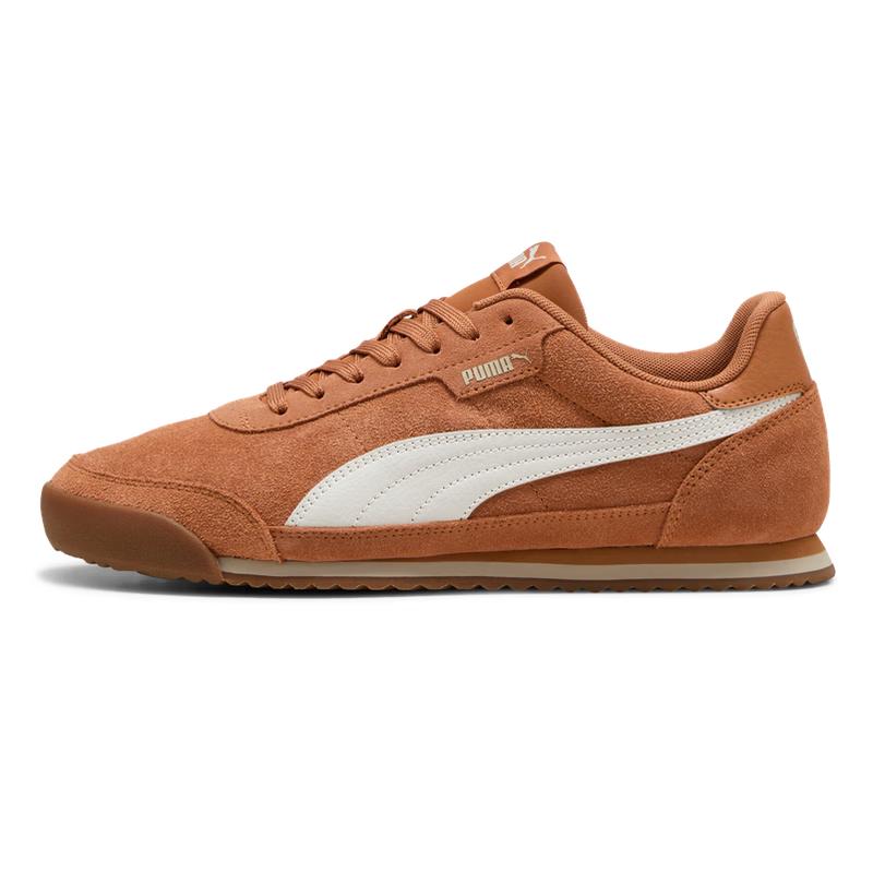 Puma TURINO 397453 Ретро Повседневная Унисекс Обувь