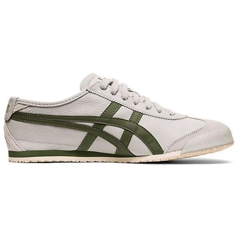 ONITSUKA TIGER Кроссовки Mexic 66 кремово-зеленые 1183B771-111