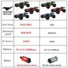SG116 9522PRO 85 км/ч Высокоскоростная RC Машинка Бесколлекторная 4WD Внедорожник Дрифт Машина на Радиоуправлении 1:16 профессиональных гоночных автомобилей против SG116MAX