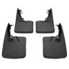 For Dodge Ram 1500 2500 3500 2009-2018 4PCS Brand New Splash Guar Mud Guards Mud Flaps Fender Car Styling Auto Accessories