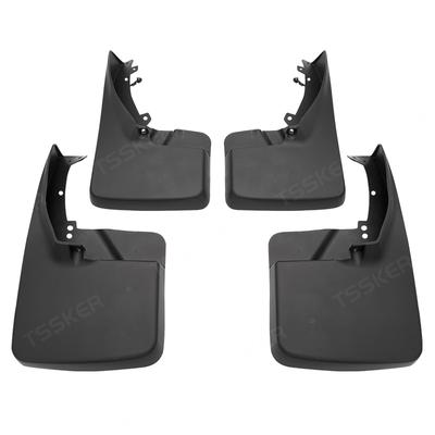 Для Dodge Ram 1500 2500 3500 2009-2018 4 шт. Абсолютно новые брызговики Защита от грязи Брызговики Крыло Стайлинг автомобиля Автоаксессуары