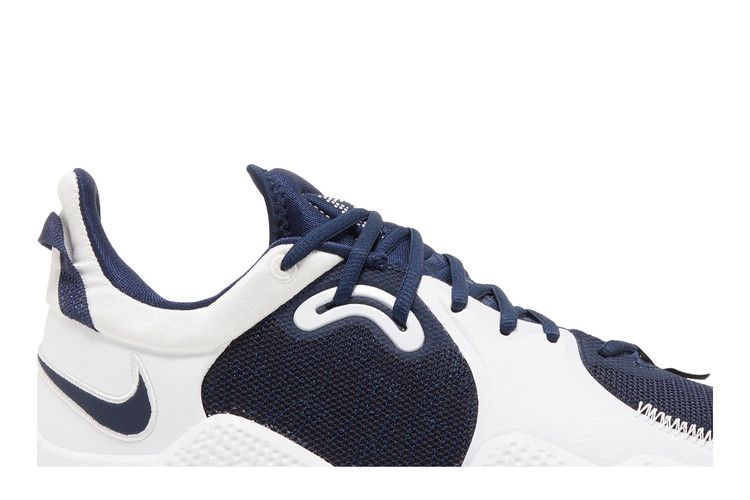 Nike PG 5 TB 'College Navy'