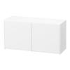 Yamazaki Jitsugyo Пленочный Крючок Порошок для Умывания Лица Складской Ящик и Пылесборник Белый Основной Корпус: Ш19,8 x Г7,3 x В10 см Башня с крючком Плавающее хранение Маленькая